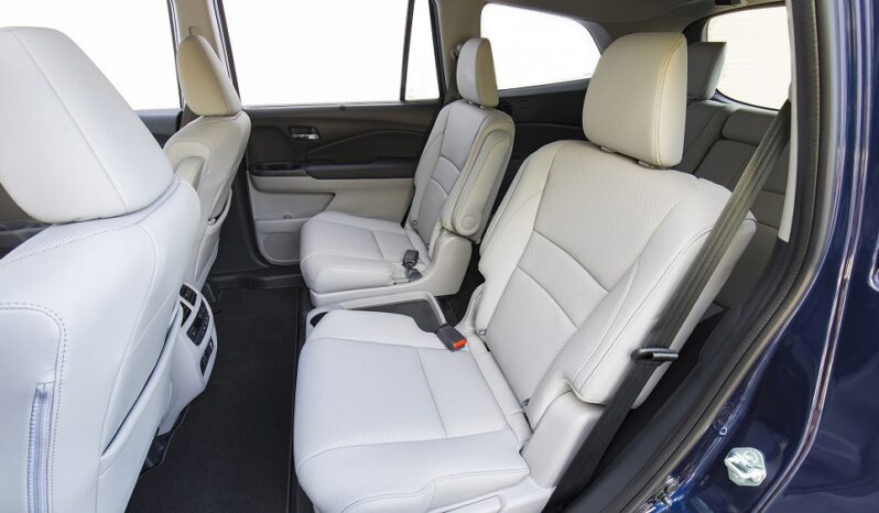 HONDA PILOT SUN ROOF  2019 full