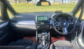 BMW ACTIVE TOURER 225i 2017 full