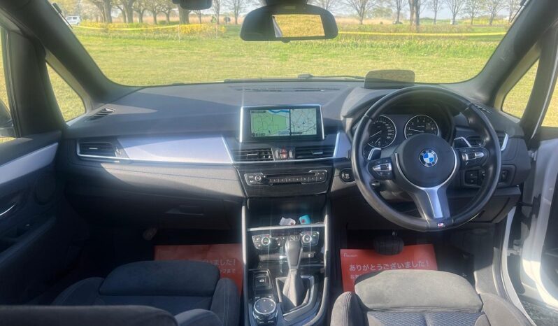 BMW ACTIVE TOURER 225i 2017 full