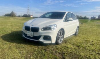 BMW ACTIVE TOURER 225i 2017 full