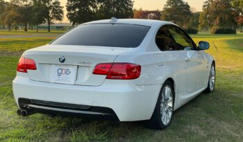 BMW 3 Series  COUPE, 2010 full