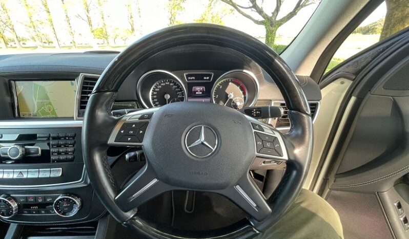 Mercedes Benz 2015. GL350 full