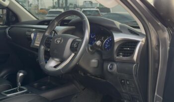 TOYOTA HILUX 2017 RIGHT-HAND-DRIVE. full