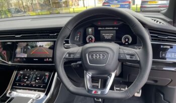 Audi Q8  Black Edition 55 TFSI quattro 340 2023 full