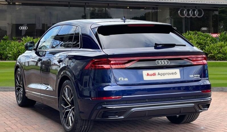 Audi Q8  Black Edition 55 TFSI quattro 340 2023 full