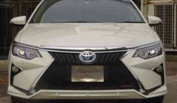 TOYOTA CAMRY 2012/10 full