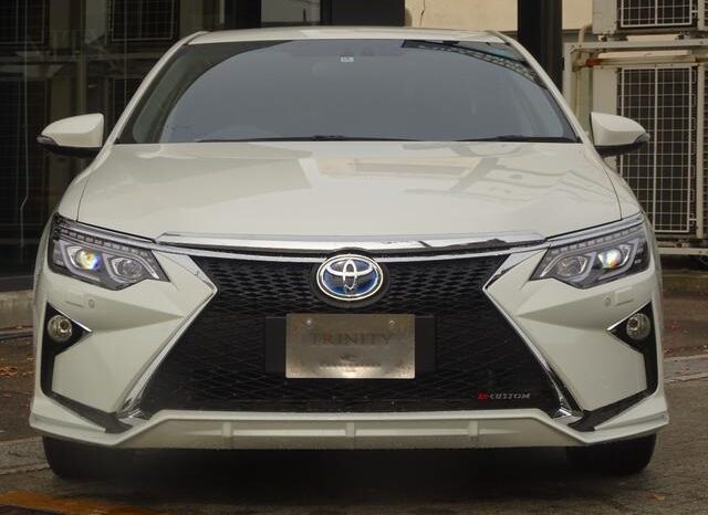 TOYOTA CAMRY 2012/10 full