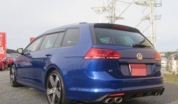 VOLKSWAGEN GOLF R VARIANT full