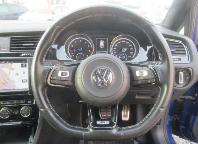 VOLKSWAGEN GOLF R VARIANT full