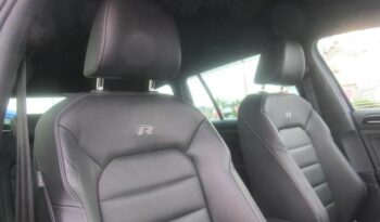 VOLKSWAGEN GOLF R VARIANT full