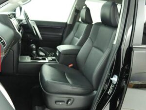 2019 Toyota Prado TX Grade