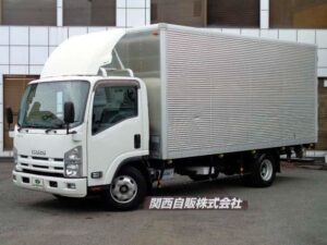 ISUZU Elf 4 Ton