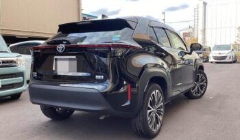 TOYOTA YARIS CROSS 2021 Z PACKAGE full