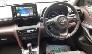 TOYOTA YARIS CROSS 2021 Z PACKAGE full