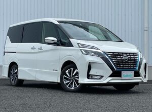 NISSAN SERENA 2021