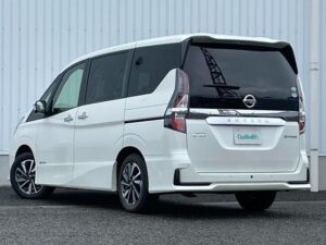 NISSAN SERENA 2021
