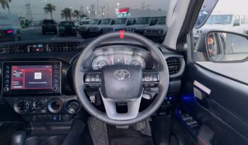 TOYOTA HILUX 2023  RIGHT-HAND-DRIVE.| full