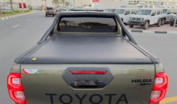 TOYOTA HILUX 2023  RIGHT-HAND-DRIVE.| full