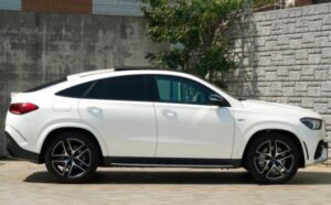 2021 MERCEDES BENZ AMG GLE 53S