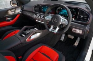 2021 MERCEDES BENZ AMG GLE 53S