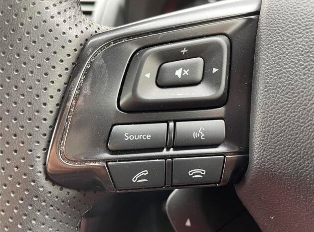 SUBARU WRX   Limited AWD full