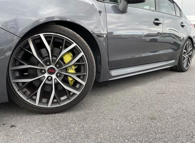 SUBARU WRX   Limited AWD full