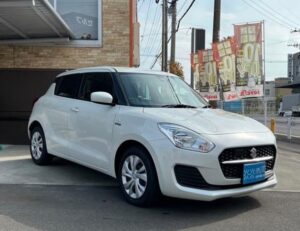 SUZUKI SWIFT 2021