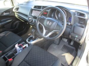 HONDA FIT G F 2015  PACKAGE
