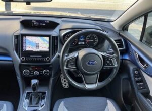 2019 SUBARU XV HYBRID