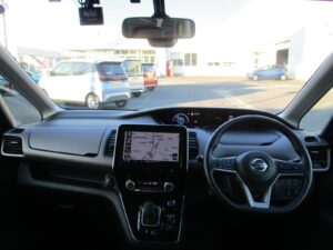 NISSAN SERENA E POWER 2021