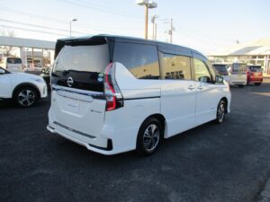 NISSAN SERENA E POWER 2021