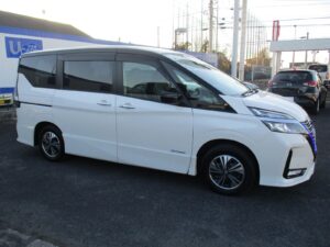 NISSAN SERENA E POWER 2021