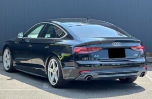 2018 AUDI A5 SPORTBACK S LINE PACKAGE