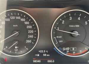 2016 BMW X1 XDRIVE 20i