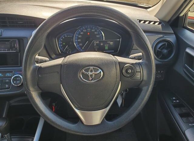 2019 TOYOTA COROLLA FIELDER HYBRID full