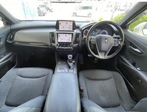 2018 TOYOTA CROWN RS