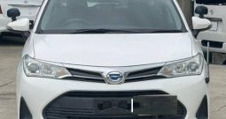 Toyota Corolla AXIO 2018