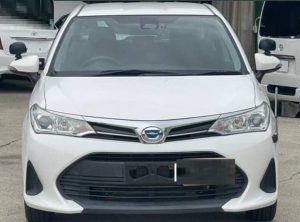 Toyota Corolla AXIO 2018