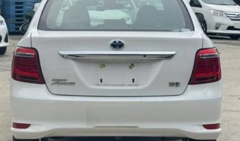 Toyota Corolla AXIO 2018 full