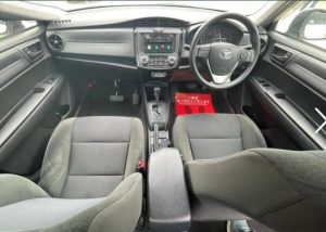 Toyota Corolla AXIO 2018
