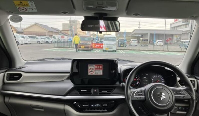 Suzuki Swift 1.2 Hybrid 2024 full