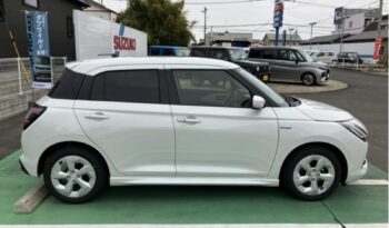 Suzuki Swift 1.2 Hybrid 2024 full