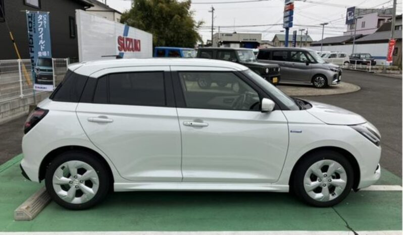 Suzuki Swift 1.2 Hybrid 2024 full