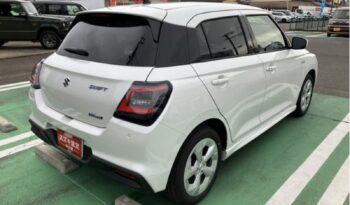 Suzuki Swift 1.2 Hybrid 2024 full