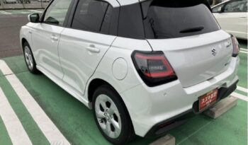 Suzuki Swift 1.2 Hybrid 2024 full