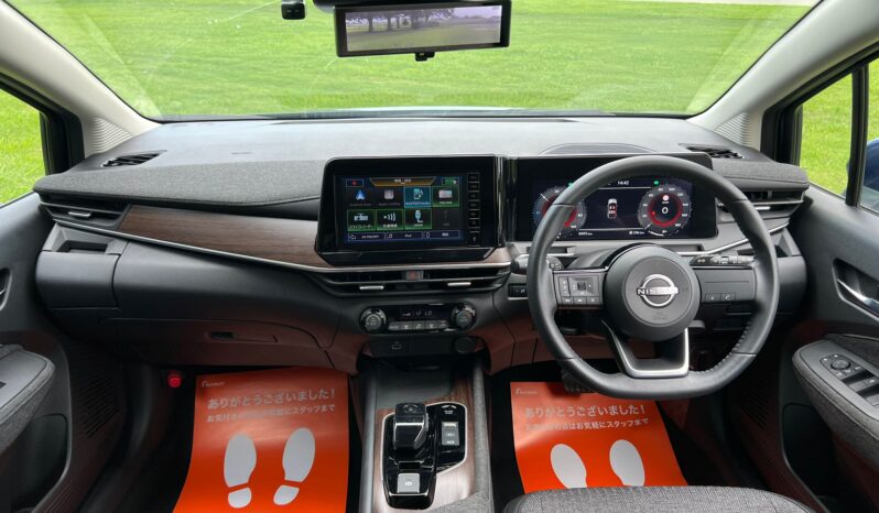 Nissan Aura G 1.2 E-Power full