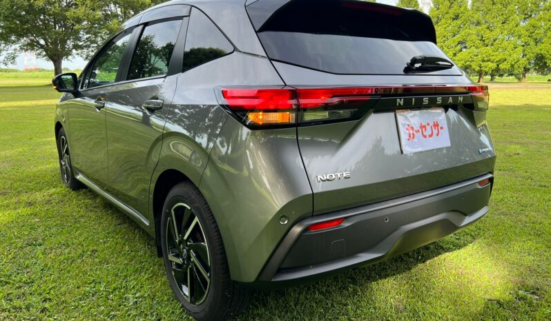 Nissan Note X 1.2 E-Power full