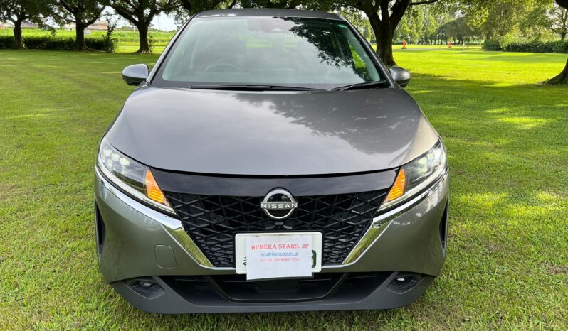 Nissan Note X 1.2 E-Power full