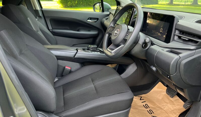 Nissan Note X 1.2 E-Power full