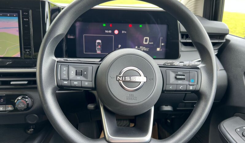 Nissan Note X 1.2 E-Power full